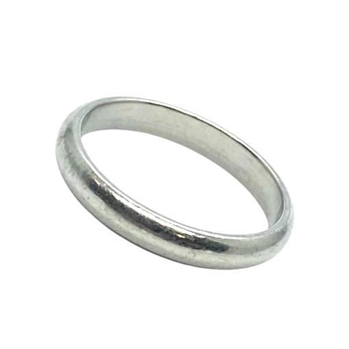 Cartier Platinum Wedding Band