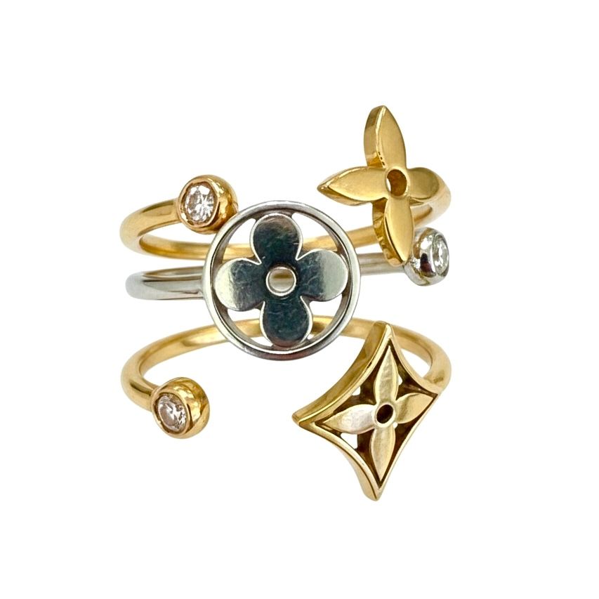 Louis Vuitton Idylle Blossom Rings