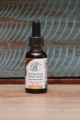 Full Spectrum Hemp Oil Extract w/ Apple Tinctures Full Spectrum Hemp Oil Extract w/ Apple Tinctures