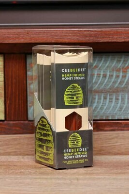 Full Spectrum Hemp Oil Honey Straws /12 ct Full Spectrum Hemp Oil Honey Straws /12 ct