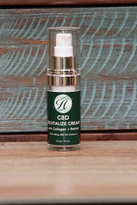 Revitalize Cream with Collagen+Retinol 20 mg Revitalize Cream with Collagen+Retinol 20 mg