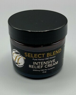 Intensive Relief Infused Creams
***Special*** Intensive Relief Infused Creams
***Special***