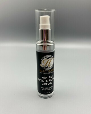 AM-PM Moisturizer 100mg
***Special*** AM-PM Moisturizer 100mg
***Special***