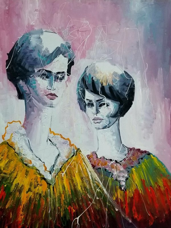 Colorful Portraits1