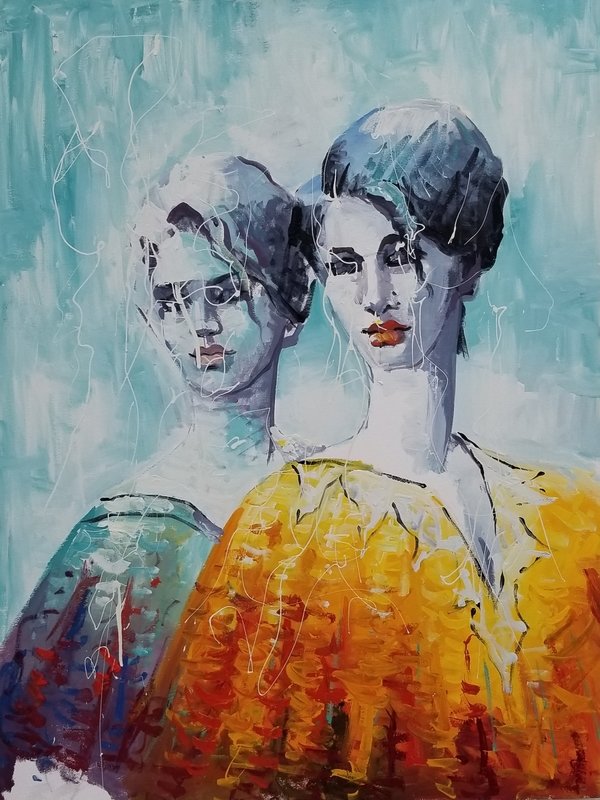 Beautiful &amp; Colorful Portraits