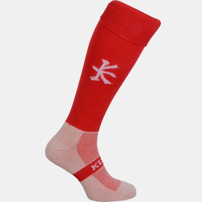 PMHC Unisex Red Socks