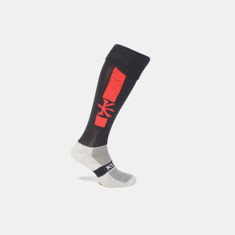 PMHC Unisex Black Socks