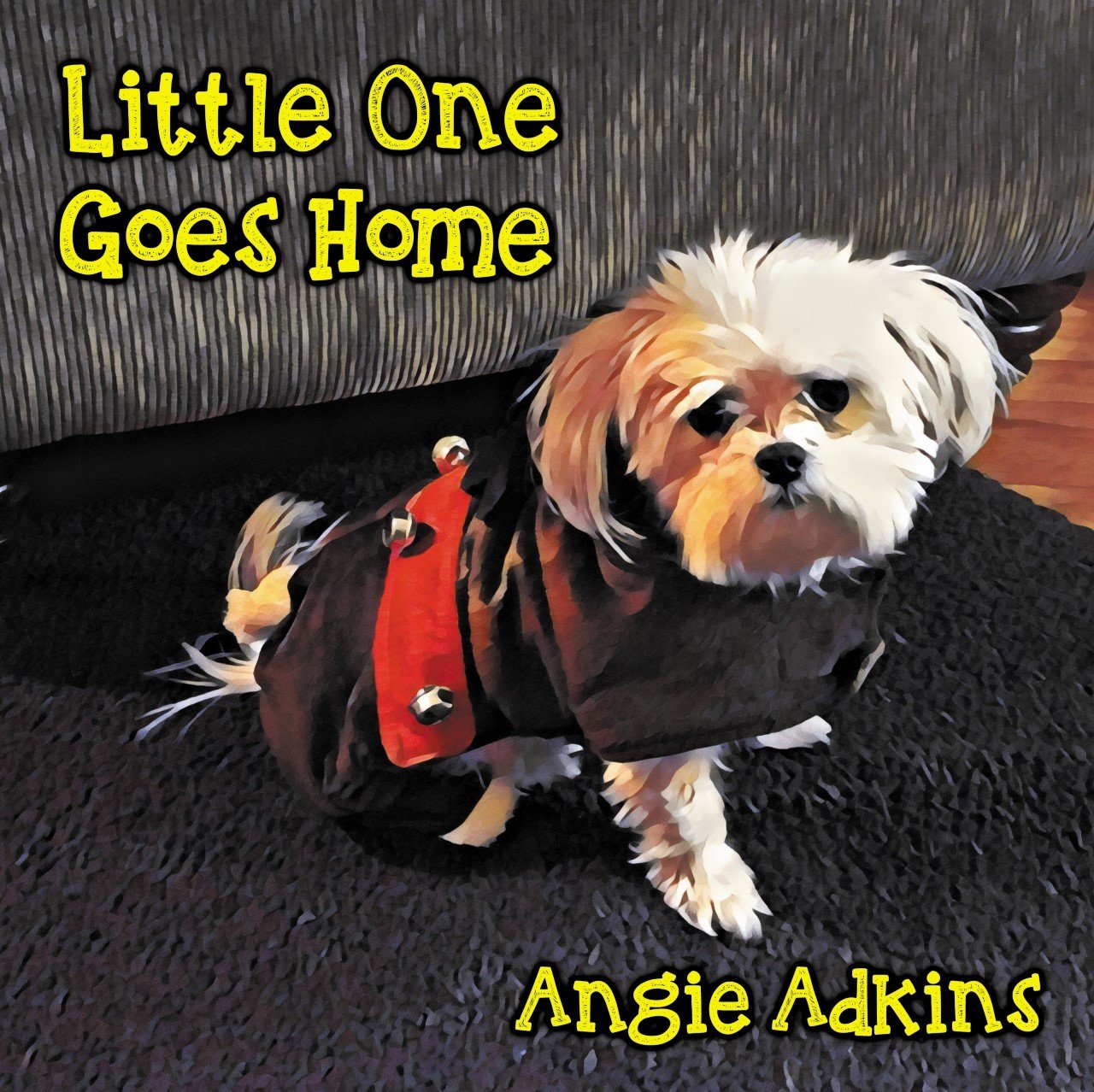 LITTLE ONE GOES HOME