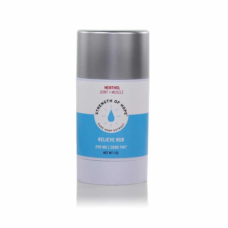 CBD Rub CBD Rub
