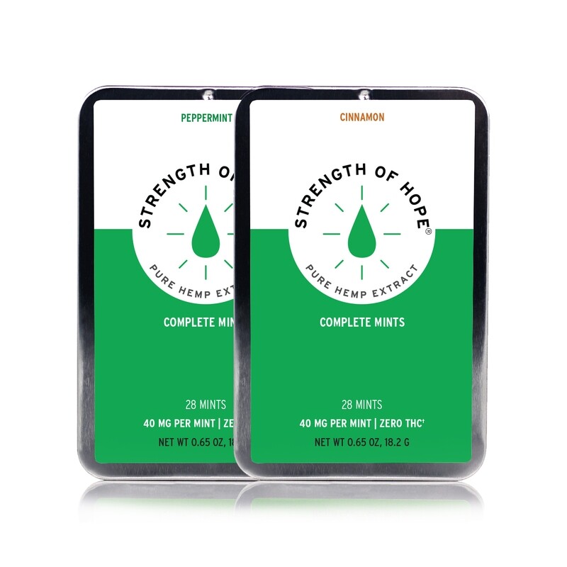 CBD Mints CBD Mints