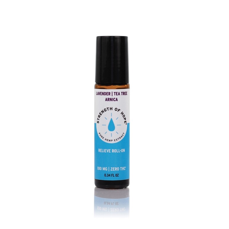CBD Roll On 10mML CBD Roll On 10mML