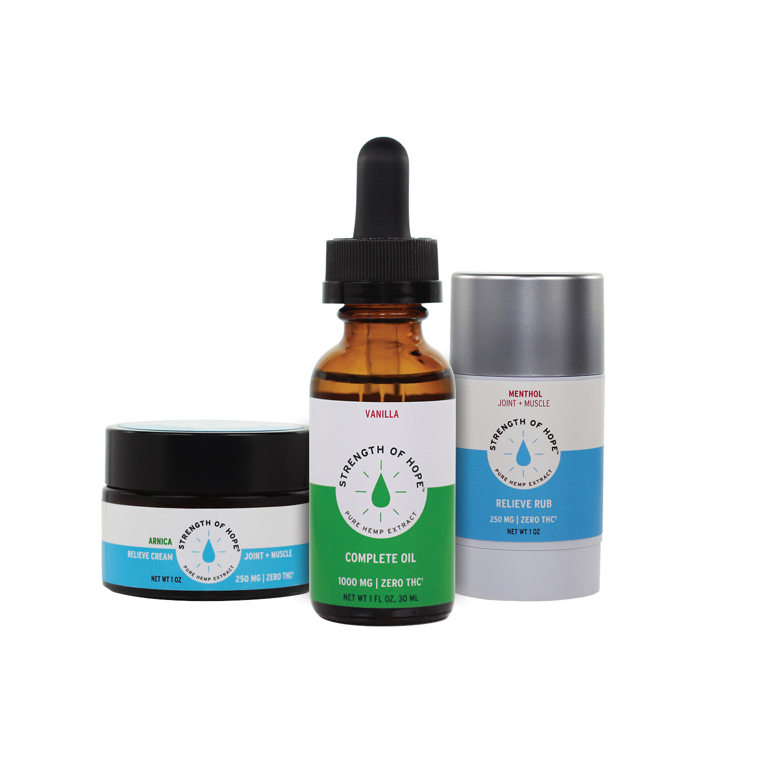 CBD Pre Workout Bundle CBD Pre Workout Bundle