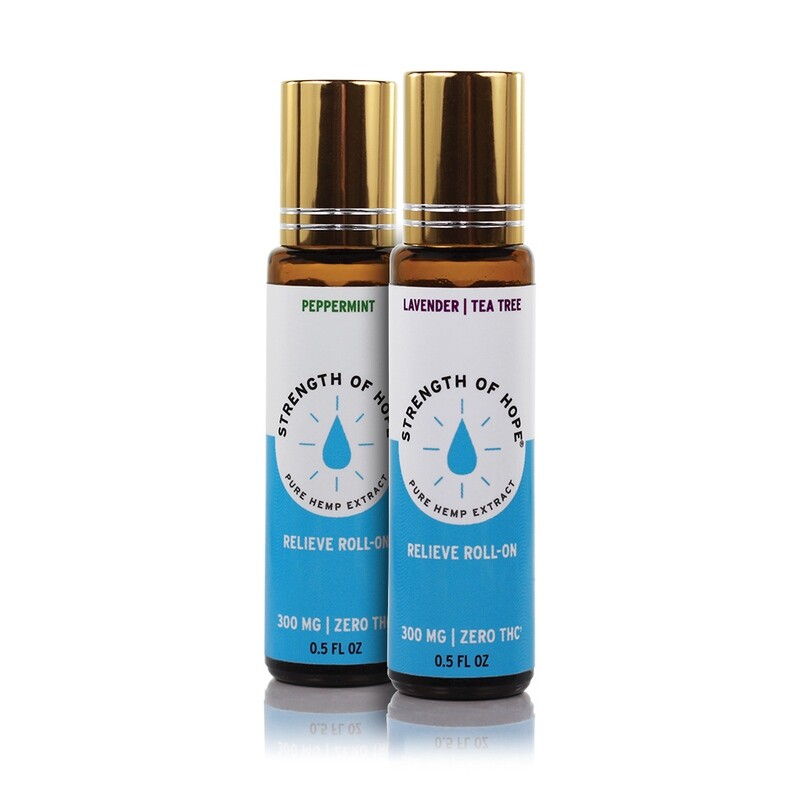 CBD Roll On 15ML CBD Roll On 15ML