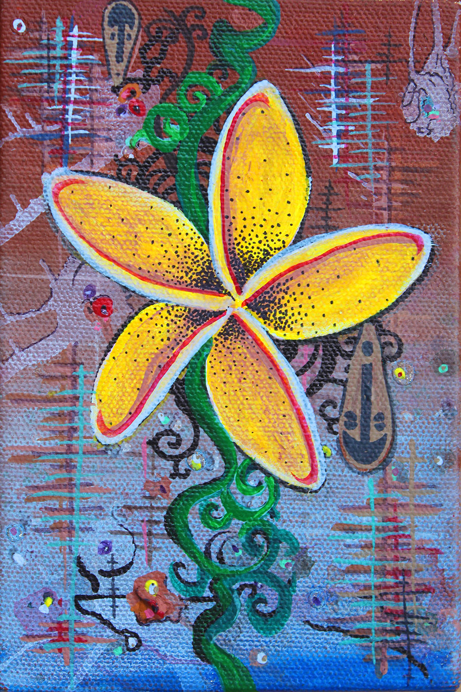 East African Bloom East African Bloom