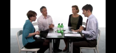 The Meeting: Interaction Styles in Motion. Downloadable video. Devised by Andy Cole.