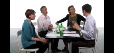The Meeting: Interaction Styles in Motion. Downloadable video. Devised by Andy Cole.