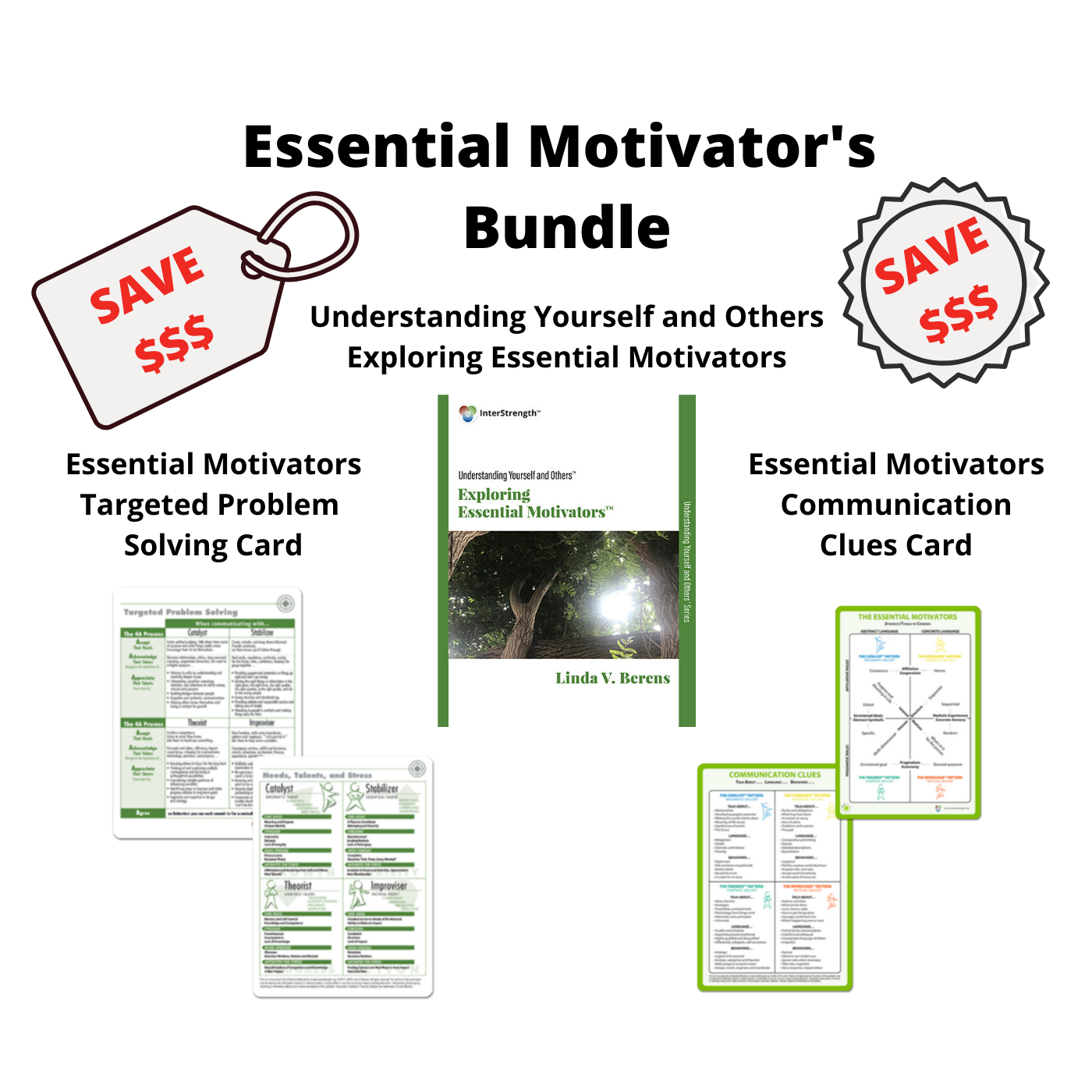 Essential Motivator's Bundle