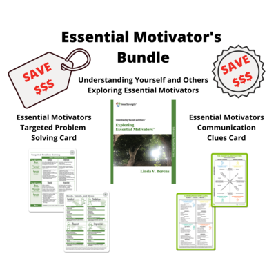 Essential Motivator&#39;s Bundle