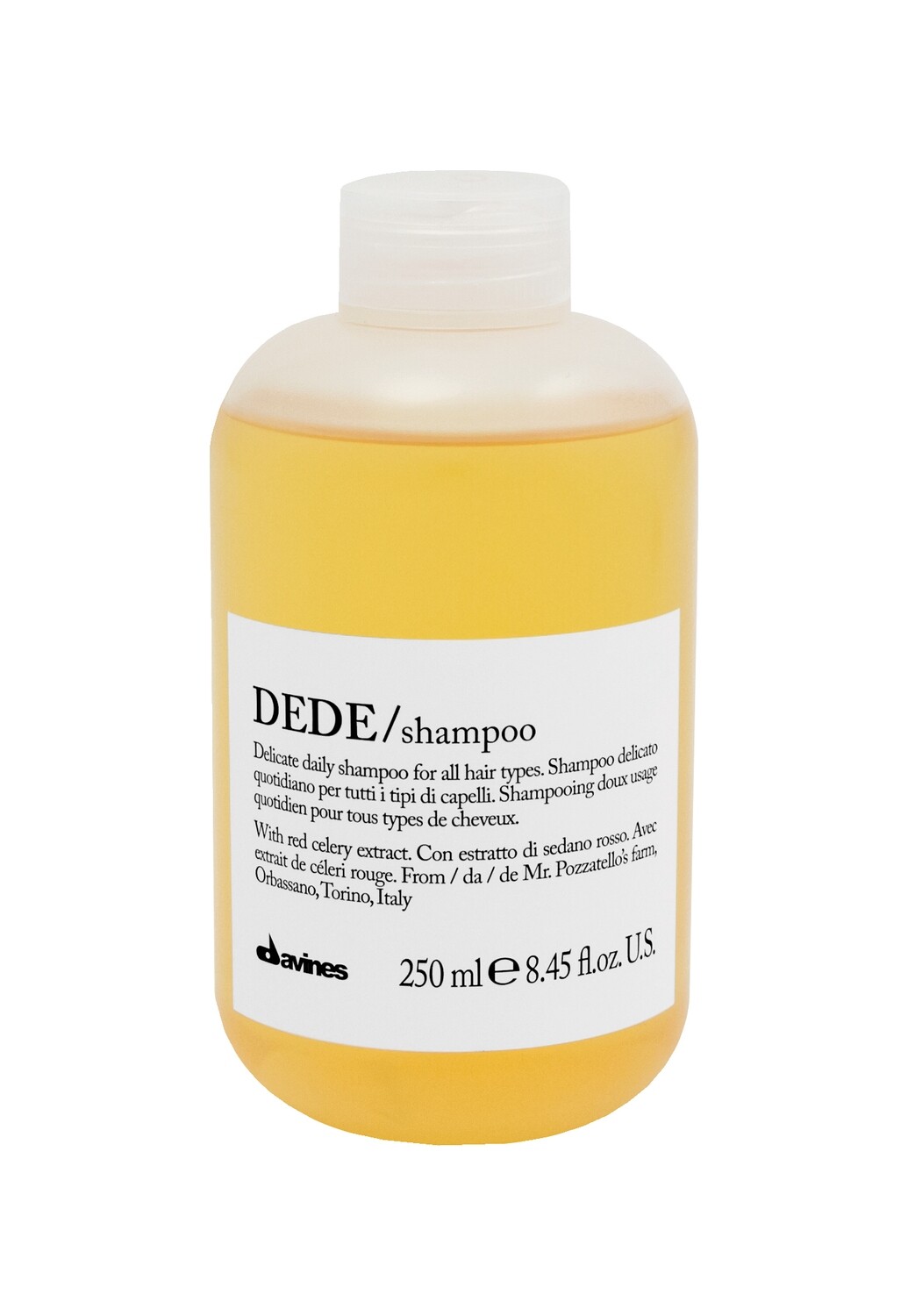 Davines DEDE/Shampoo 8.45 fl. oz.