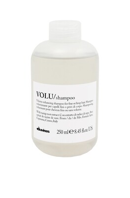 Davines VOLU/Shampoo 8.45 fl. oz.