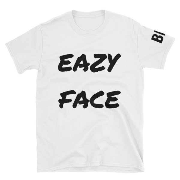 Eazyface Short-Sleeve Unisex T-Shirt