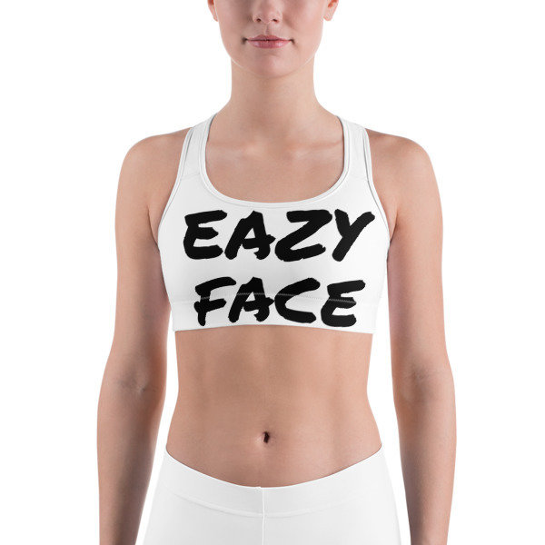 EazyFace Sports bra