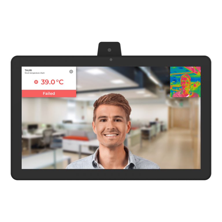 TTS-10 TAURI Temperature-check tablet 10&quot;