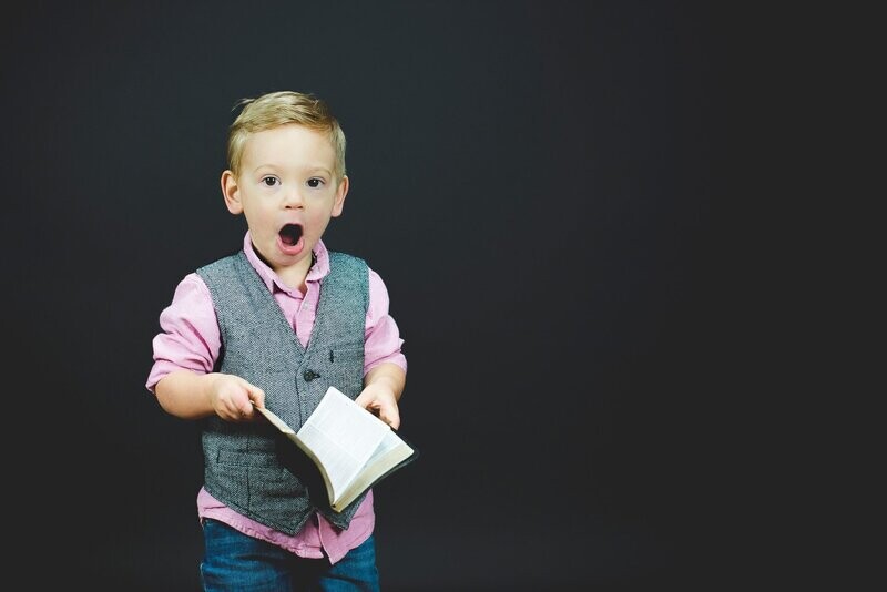Acting For Kids! - Fall 2025