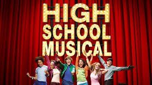 Sandbox TWEENS - High School Musical (MONDAY Cast)