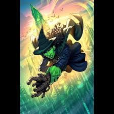 Defying Gravity - "Wicked" Movie Week (July)