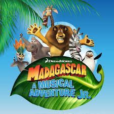 Madagascar Jr - Summer Camp @ JCC