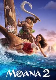 Going Beyond - "Moana 2" Tribute Week