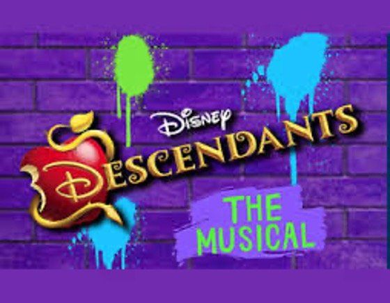 Sandbox JUNIORS (K-3rd Grade) - Disney's Descendants (TUESDAY CAST)