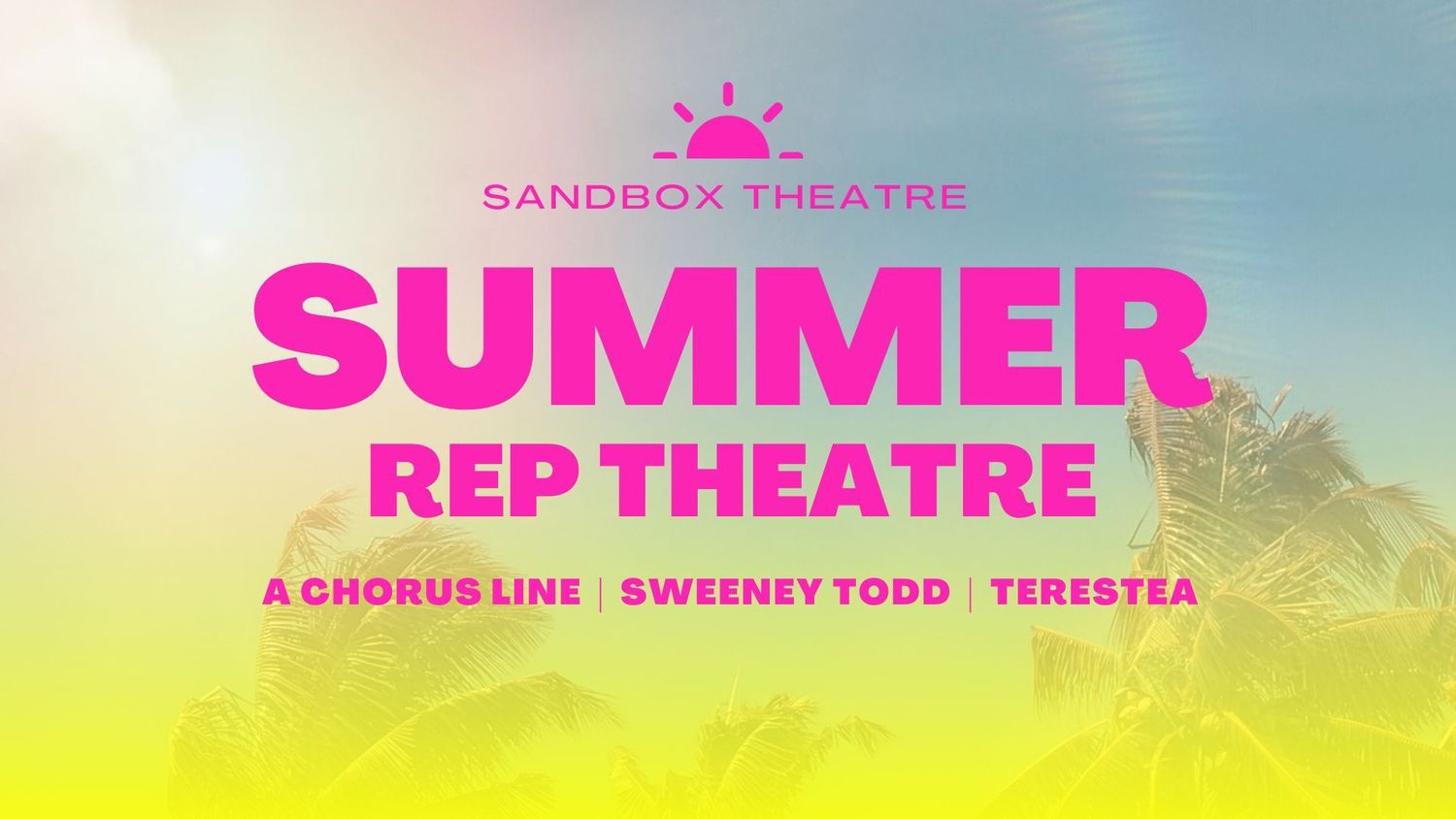 Summer Rep 2025