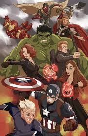 Avengers Unite - A MARVELous Camp Week BALANCE