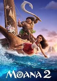 Going Beyond - Moana 2 Tribute Week BALANCE