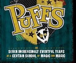 Sandbox TWEENS (5th-8th Grade) - Puffs (MONDAY CAST)