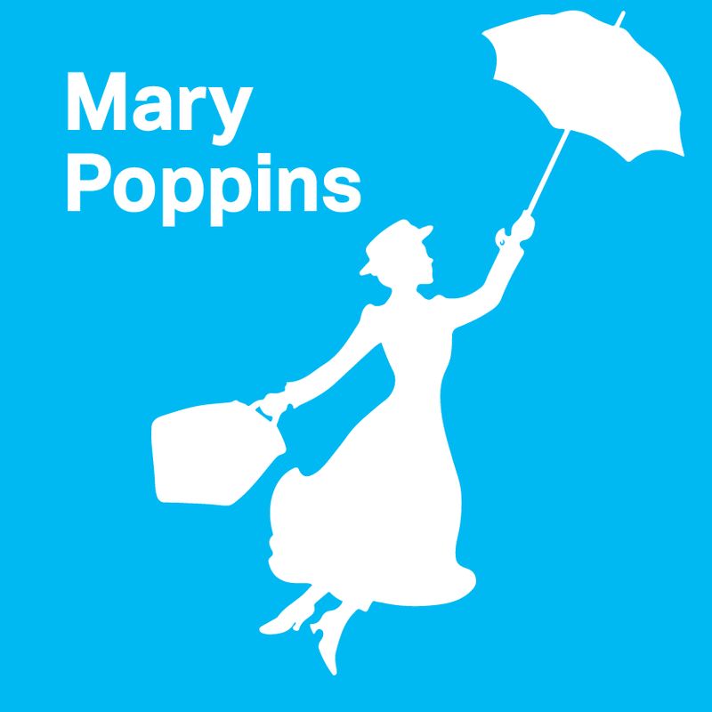 Sandbox KIDS (2nd-5th Grade) - Mary Poppins Jr (TUESDAY CAST)
