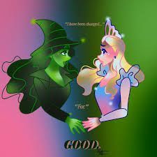 For Good - "Wicked" Movie Week