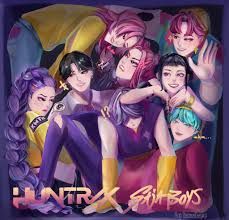 Golden - "KPop Demon Hunters" Tribute Week