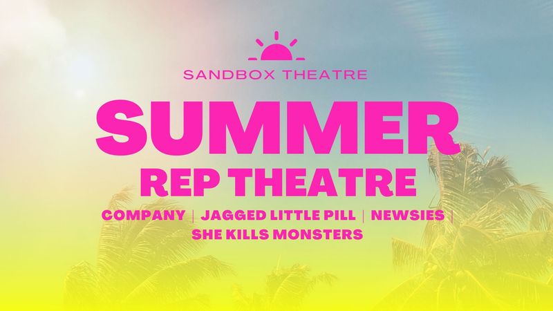 Sandbox Summer Rep 2026
