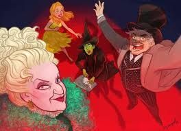 Wonderful! Wonderful! "Wicked" Movie Week - BALANCE