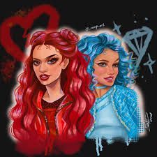 Fight Of Our Lives- Descendants Week BALANCE Fight Of Our Lives- Descendants Week BALANCE