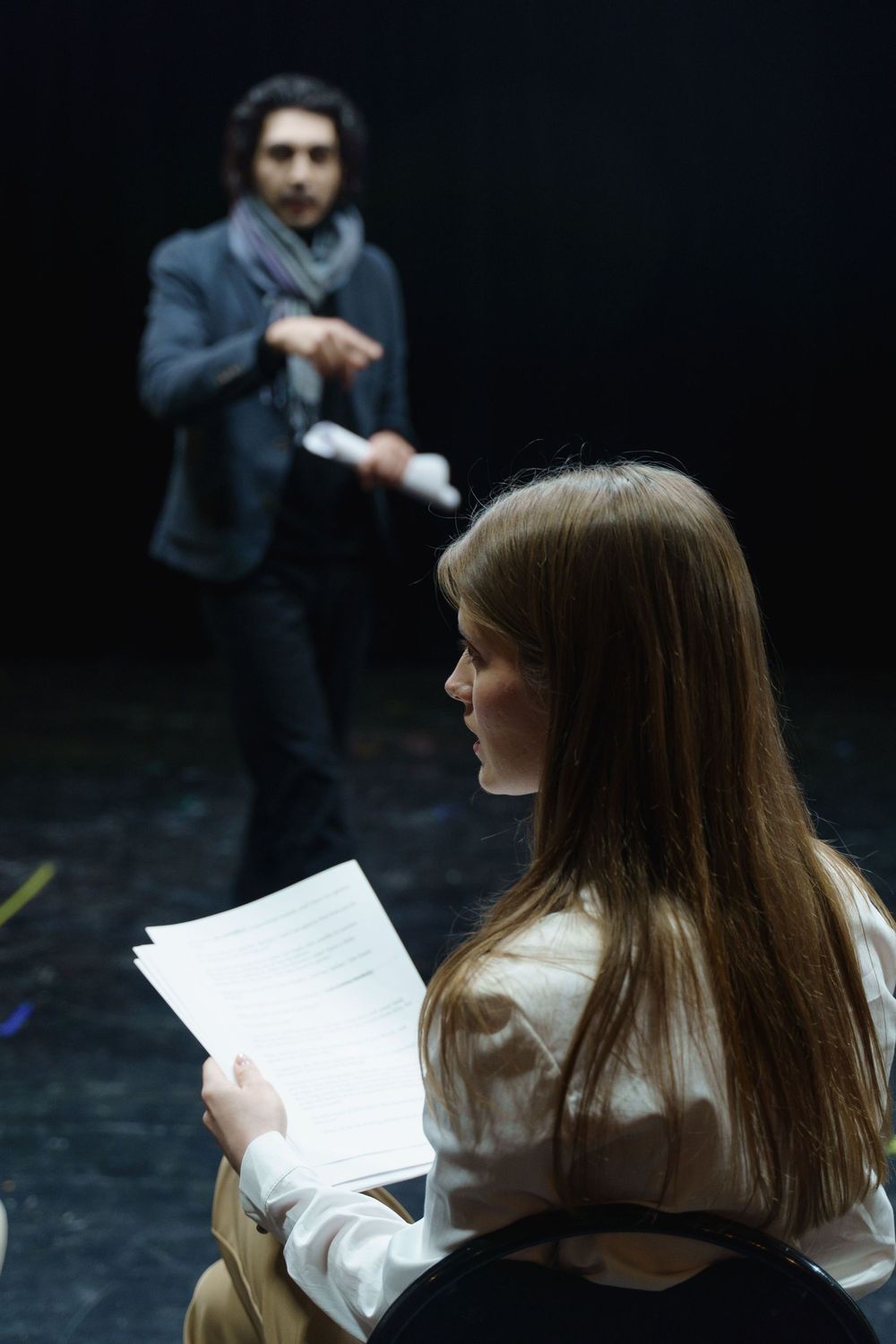 Serious Acting for Serious Teens - Fall 2026 Serious Acting for Serious Teens - Fall 2026