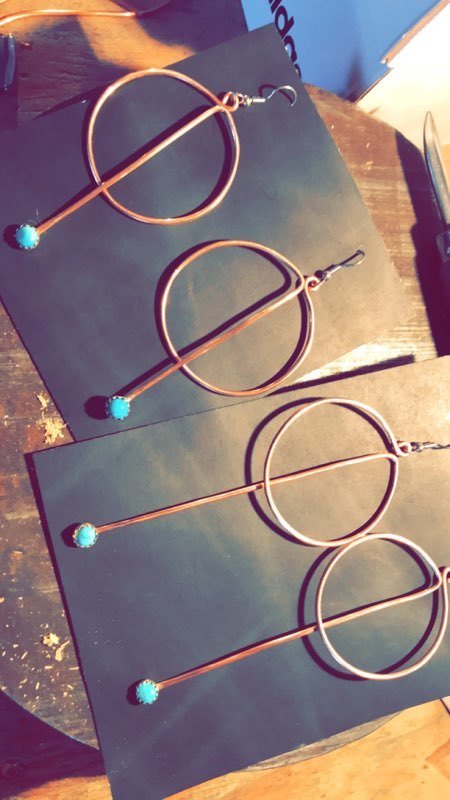 MOON|STAR|ALIGNMENT EARRINGS