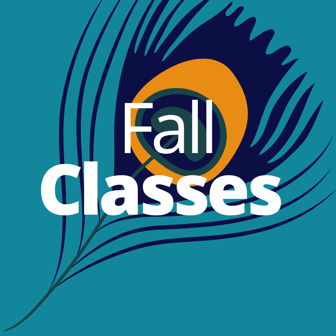 Fall Courses 2025