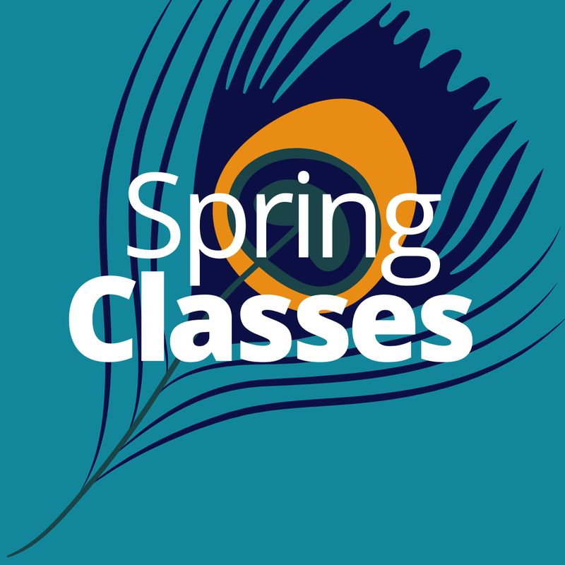 Spring 2026 Courses
