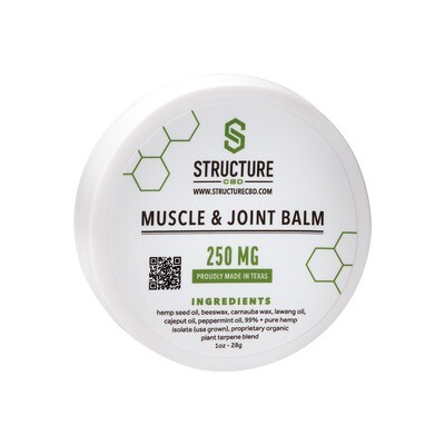 Muscle & Joint Balm