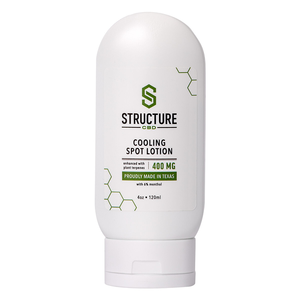 Structure Cooling Spot Lotion