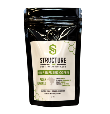 Structure Pecan Coffee